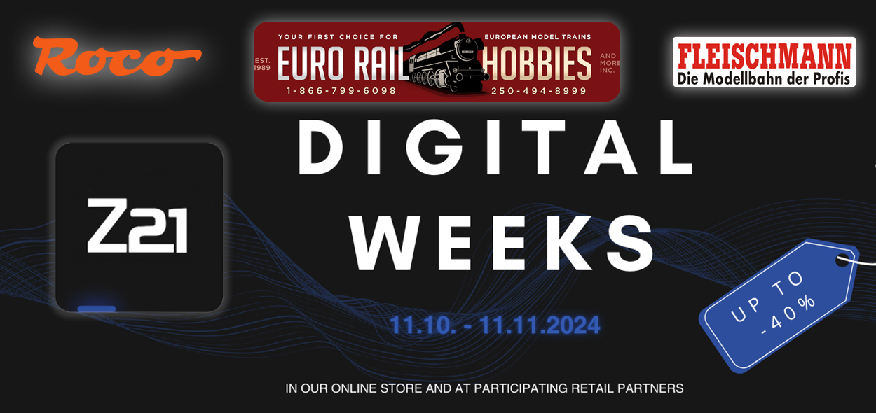 Z21 Digital Weeks