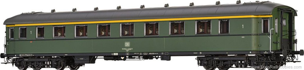 Brawa 46428 Express Train Coach Aue 303 DB