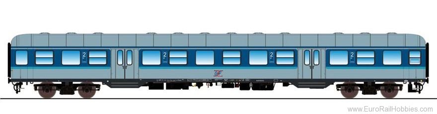 ESU 36068 n-Wagon, H0, Bnrz 450.3, 80 22-35 706-7, 2nd 