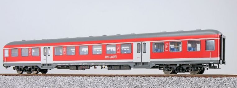ESU 36514 n-Wagon, H0, Bnrz 446, 22-34 311-7, 2nd class