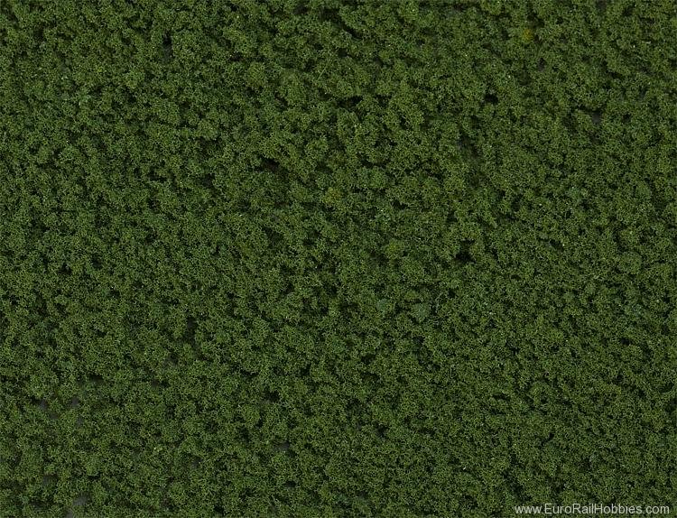 Faller 171561 PREMIUM terrain flocks, coarse, dark-green