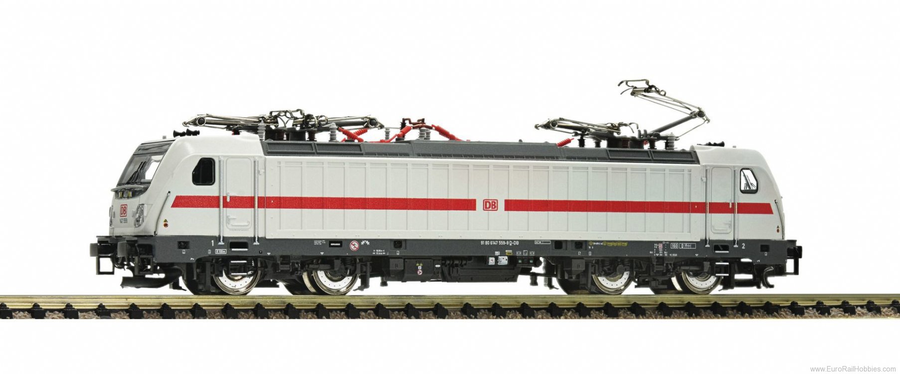 Fleischmann N Db Ag Electric Locomotive Class