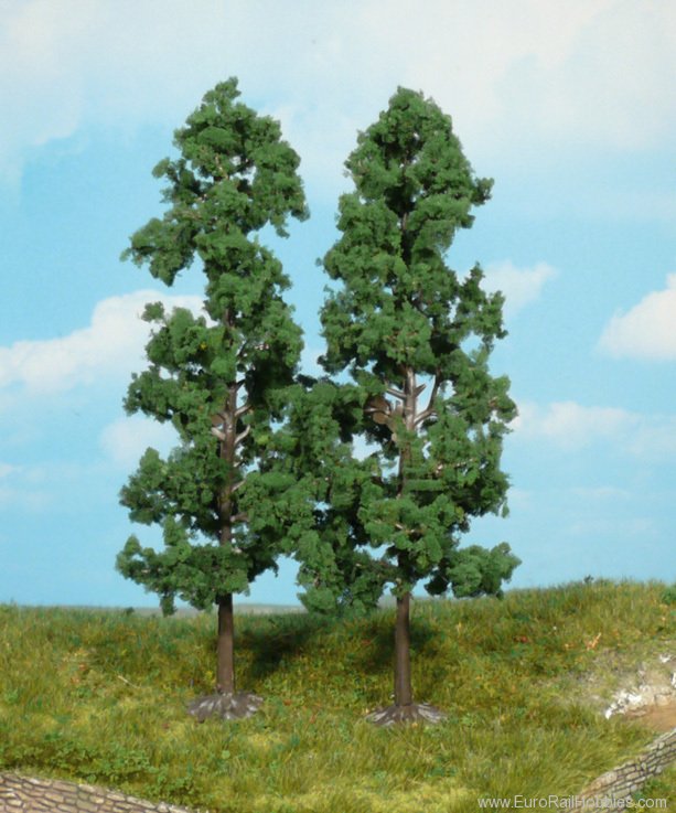 Heki 1130 2 Beech Trees 18cm 