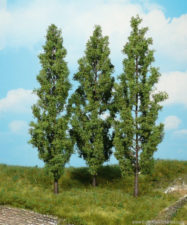 Heki 1718 3 poplars 18cm 