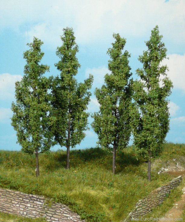 Heki 1719 3 poplars 14cm 