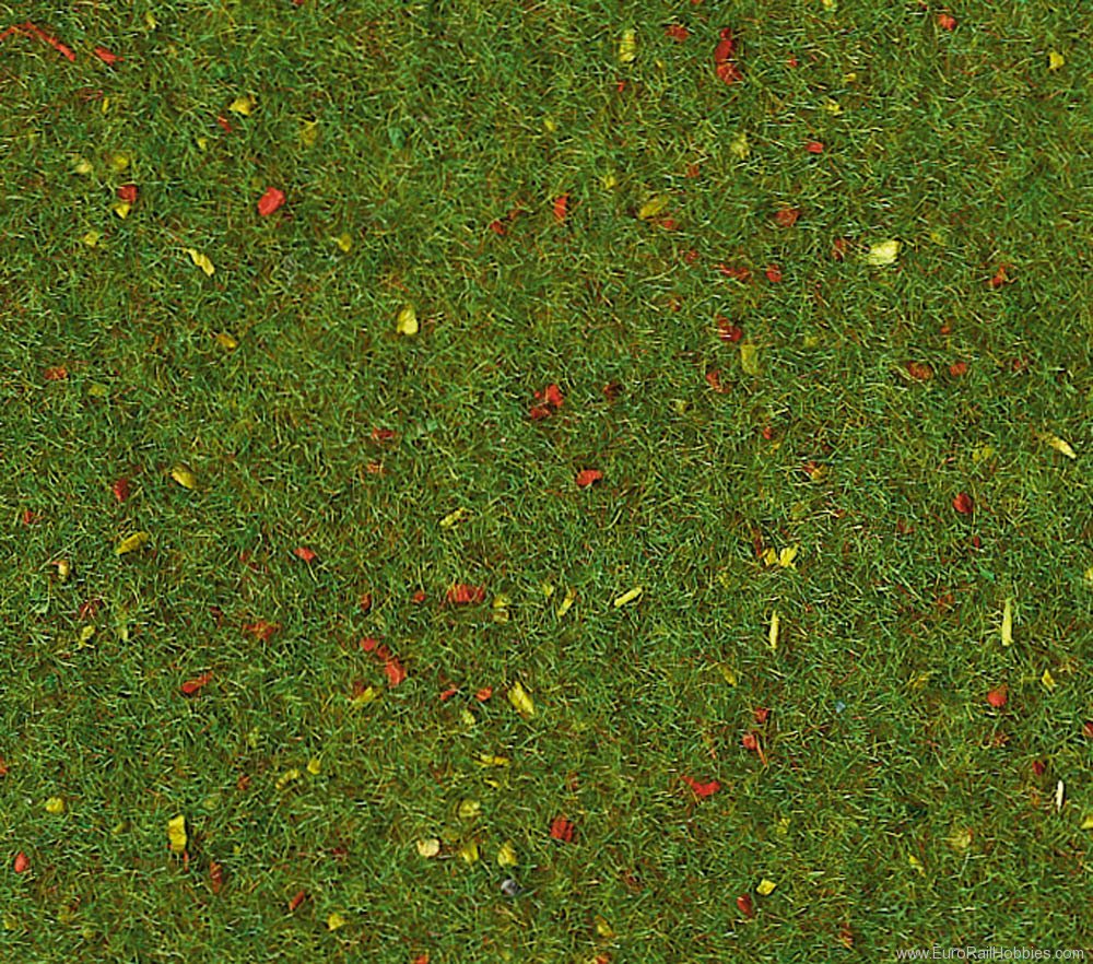 Heki 30801  Grass mat - green 40 x 25 cm 2pcs