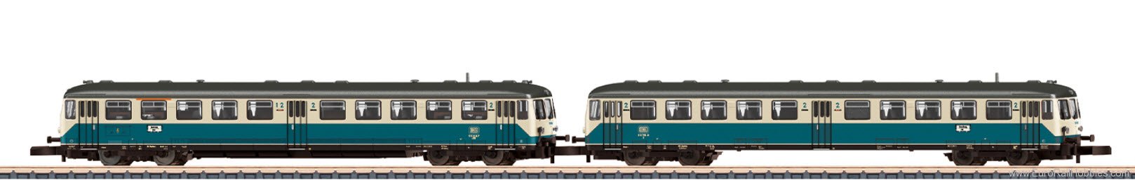 Marklin 88251 DB ETA+ESA 515 Re. Rail Car (MHI Exclusive 2/