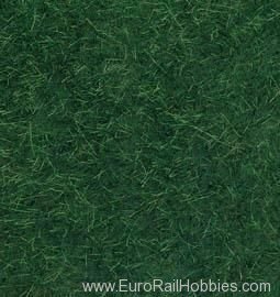 Noch 07106 Static Grass Wild Grass Dark Green, 50 g