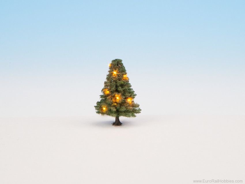 Noch 22111 Illuminated Christmas Tree
