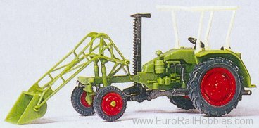 Preiser 17928 Farm Machinery - Tractor -- Tool Carrier w/Fo