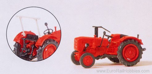Preiser 17934 Farm Tractor - Kit