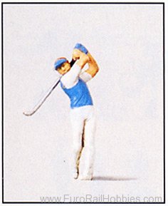 Preiser 29006 Golf Player