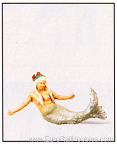 Preiser 29014 Mermaid