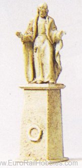 Preiser 29054 Standing Statue
