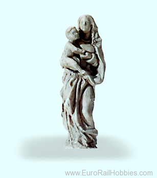 Preiser 29101 Statue of Virgin Mary