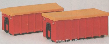 Preiser 31019 CONTAINERS