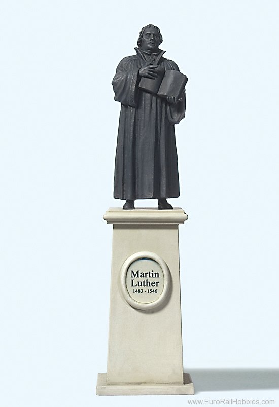 Preiser 45522 Statue of Martin Luther