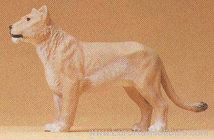 Preiser 47506 Standing Lioness 