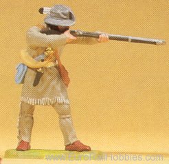 Preiser 54553 Trapper w/rifle 
