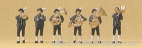 Preiser 79121 Bavarian Musicians -- #2 