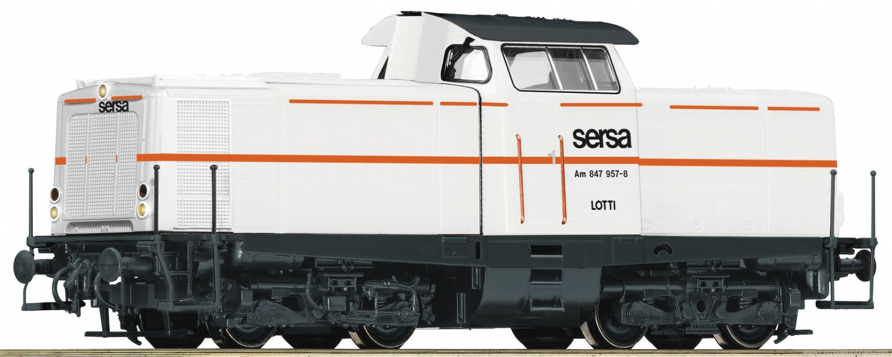 Roco 52565 SERSA Diesel locomotive Am 847 957-8, 