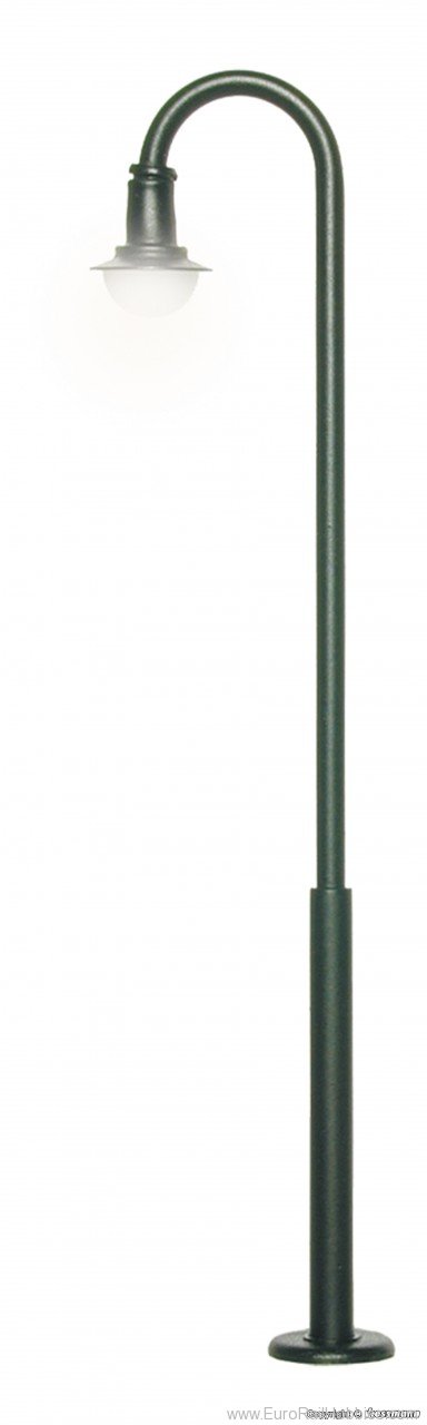 Viessmann 6130 HO Swan neck lamp, height: 87 mm