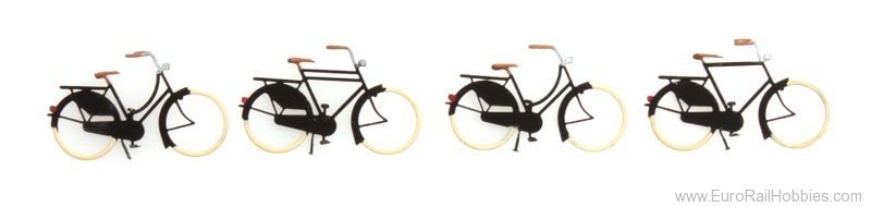 Artitec 387.02 Bikes old, 1:87, readymade, painted