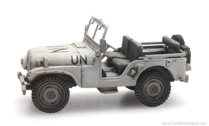 Artitec 387.170 Nekaf Jeep UNIFIL