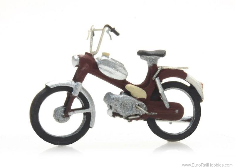 Artitec 387.266 Puch red, ready-made