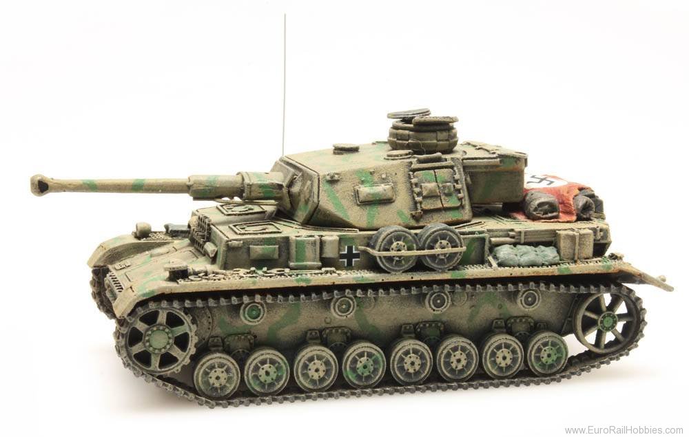 Artitec 387.320 Panzerkampfwagen IV Ausf F-2 camo