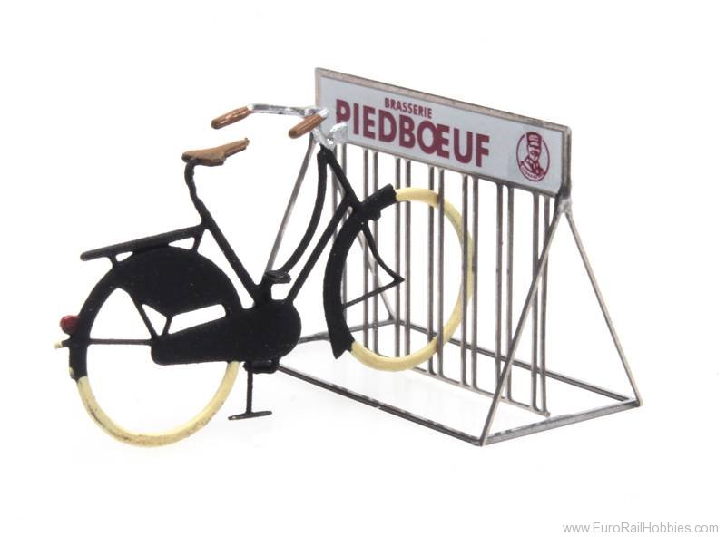 Artitec 387.370 Bicycle rack Piedboeuf