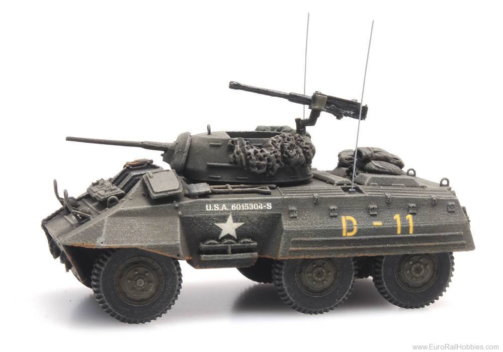 Artitec 387.388 M8 Greyhound Armoured car