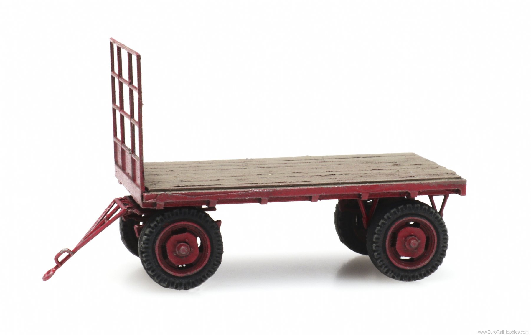 Artitec 387.426 Flat farm wagon