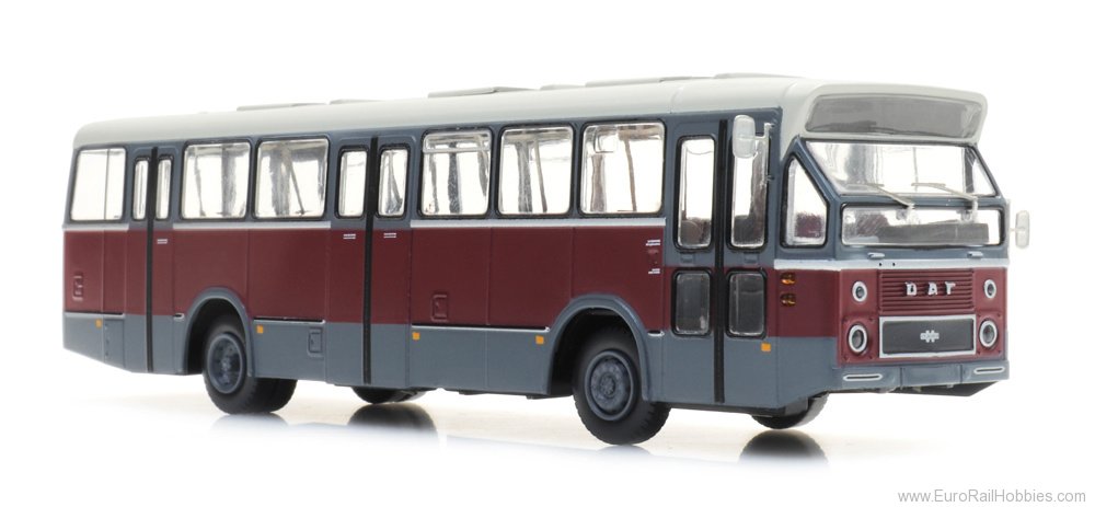 Artitec 487.060.02 City bus CSA1 series 2, late model