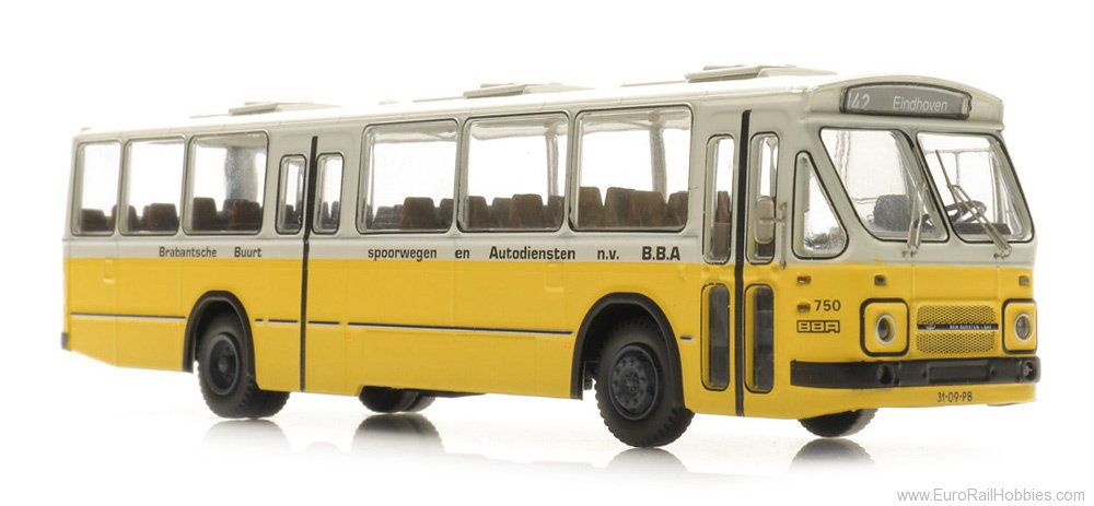 Artitec 487.070.27 Regional bus BBA 750, DAF front 2, middle-doo