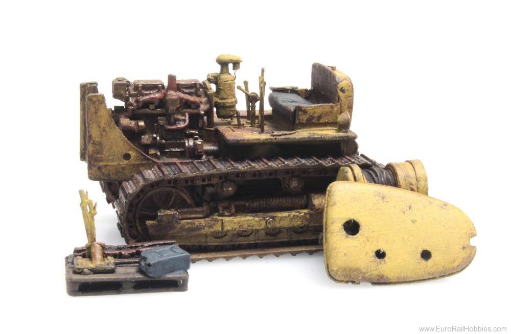 Artitec 487.601.01 Bulldozer D7 rusty (RIP-Series)