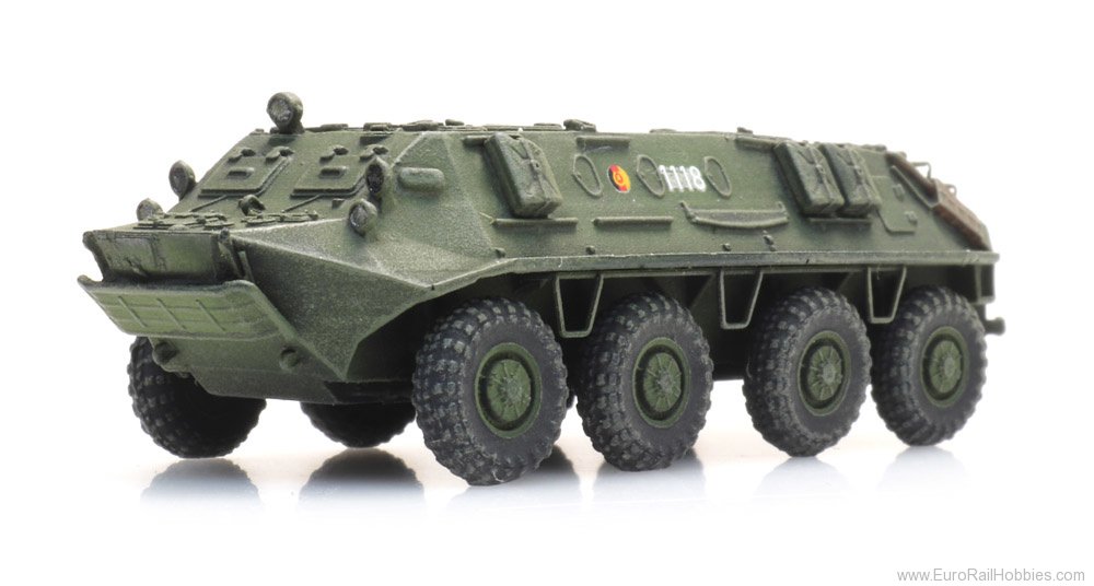 Artitec 6120009 DDR BTR 60PB/SPW 60PB