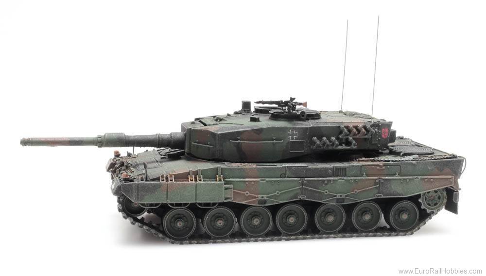 Artitec 6870109 Leopard 2A4 Flecktarnung Bundeswehr