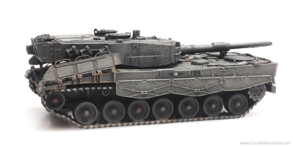 Artitec 6870111 Leopard 2A4 treinlading
