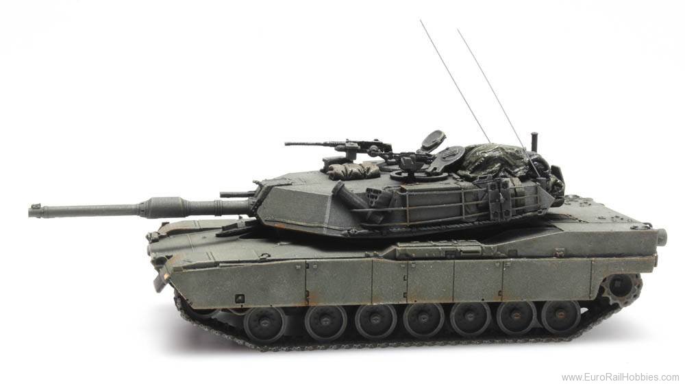 Artitec 6870137 M1 Abrams green