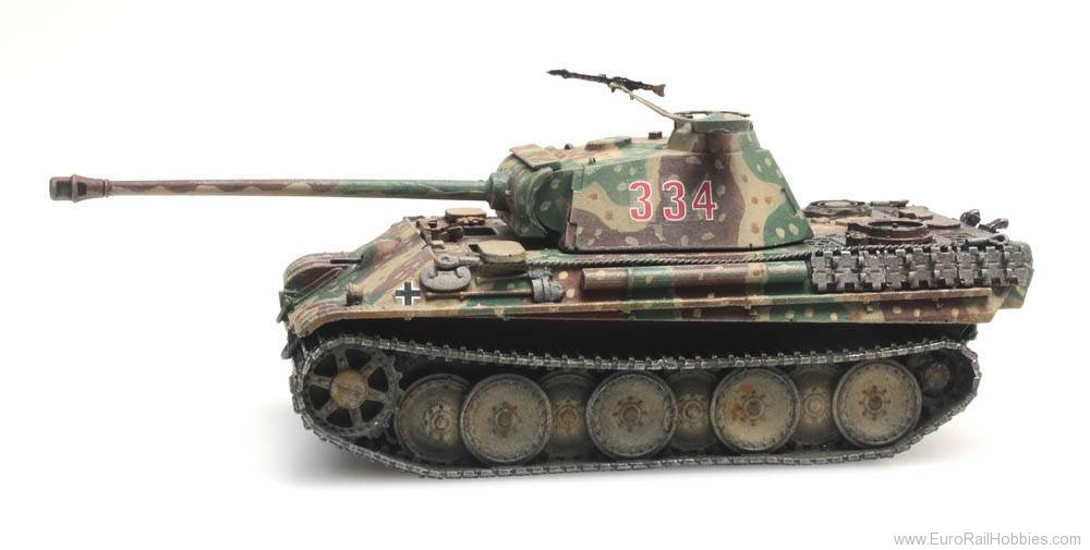 Artitec 6870227 Panther Ausf. G (spÃ¤t) Hinterhalttarnung