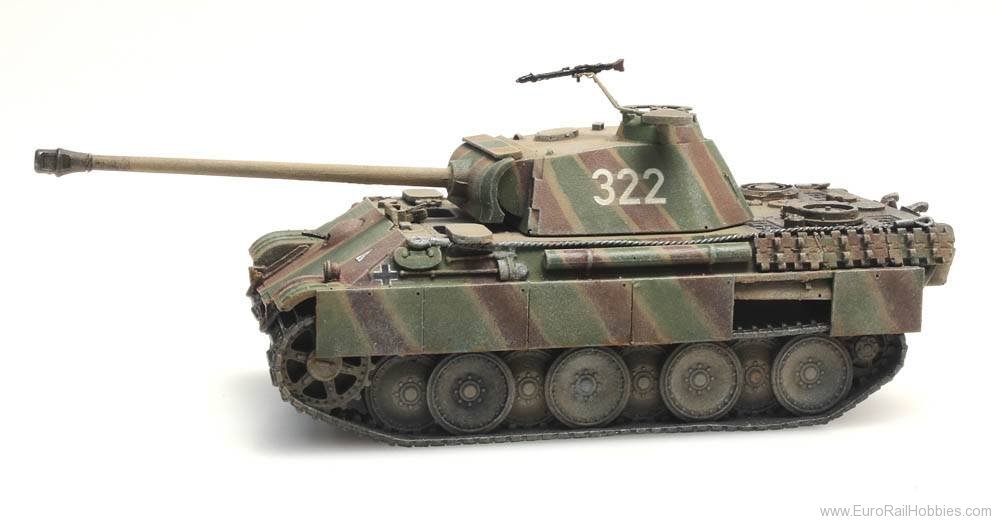 Artitec 6870228 Panther Ausf. G (spÃ¤t) Pzdiv MÃ¼ncheberg
