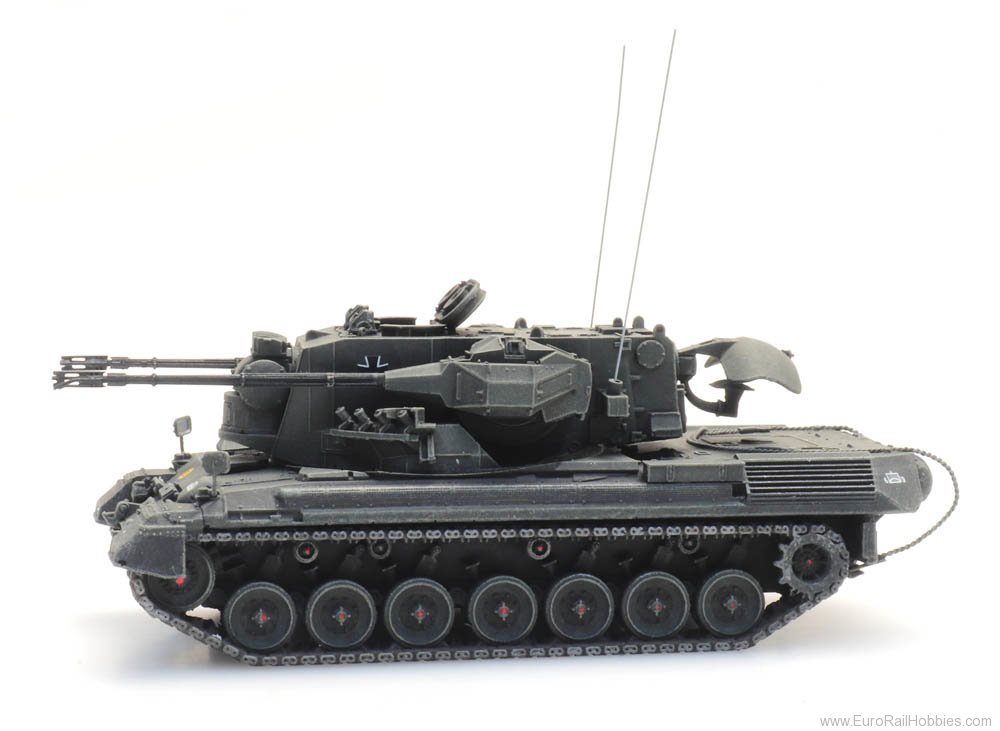 Artitec 6870394 BRD Flugabwehrkanonenpanzer 1 Gepard
