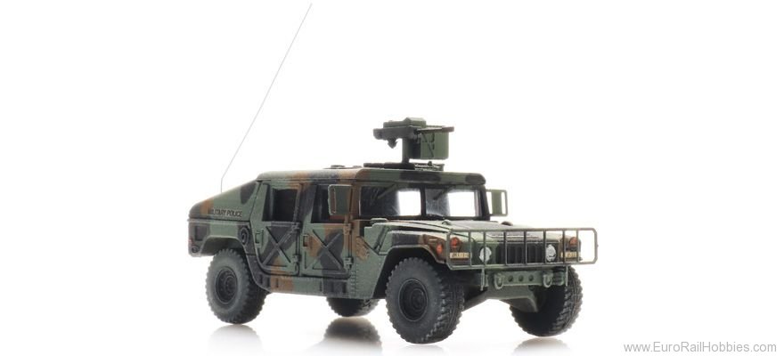 Artitec 6870545 US Humvee Camo  Armored GW MP