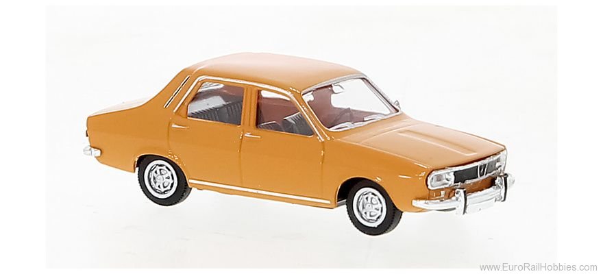 Brekina 14526 Renault R 12 TL Light Orange, 1969, 