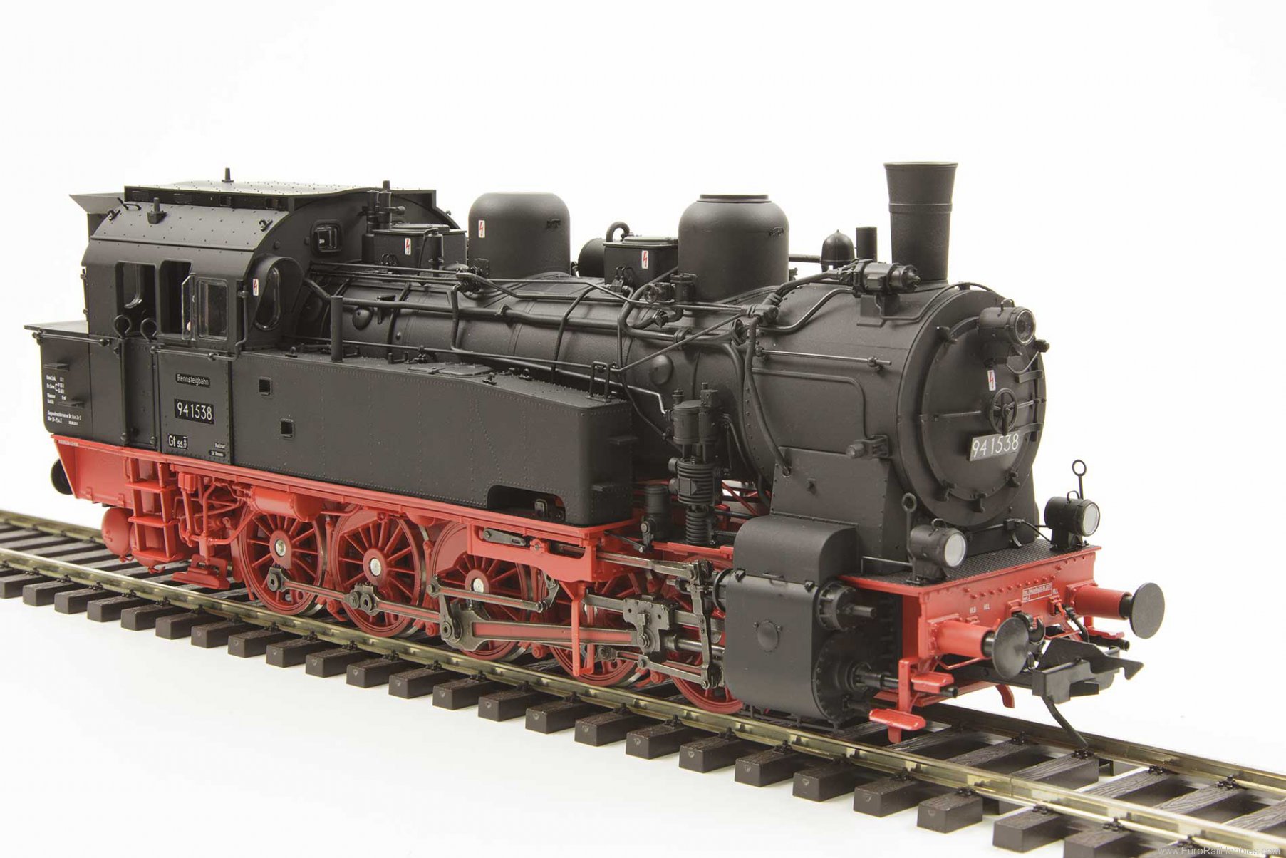Lenz 40297.90 Display locomotive BR 94 1538, museum locomot
