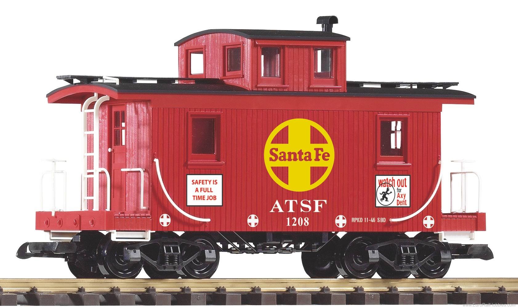 Piko 38945 G Freight train escort car SF