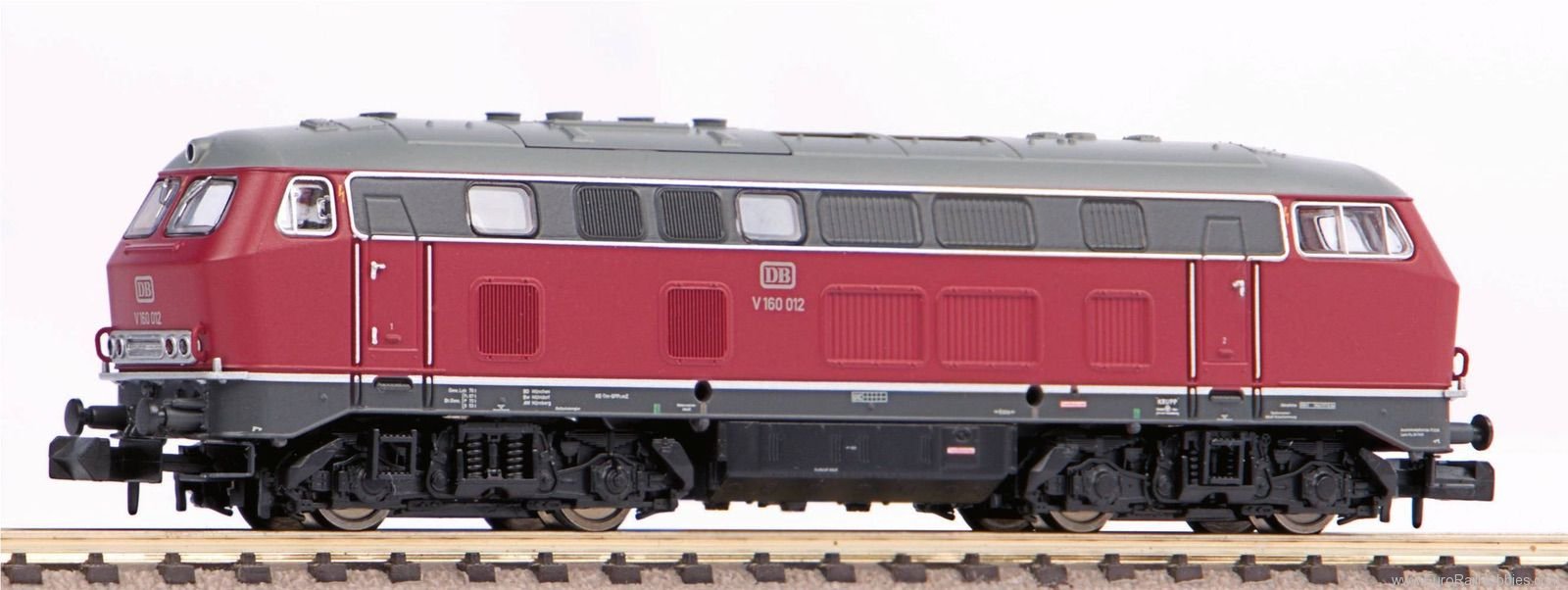 Piko 40524 N Diesel Locomotive V160 DB III