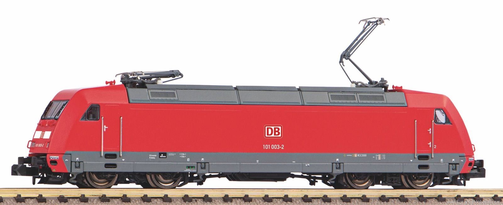 Piko 40562 N Electric Locomotive BR 101 DB AG V