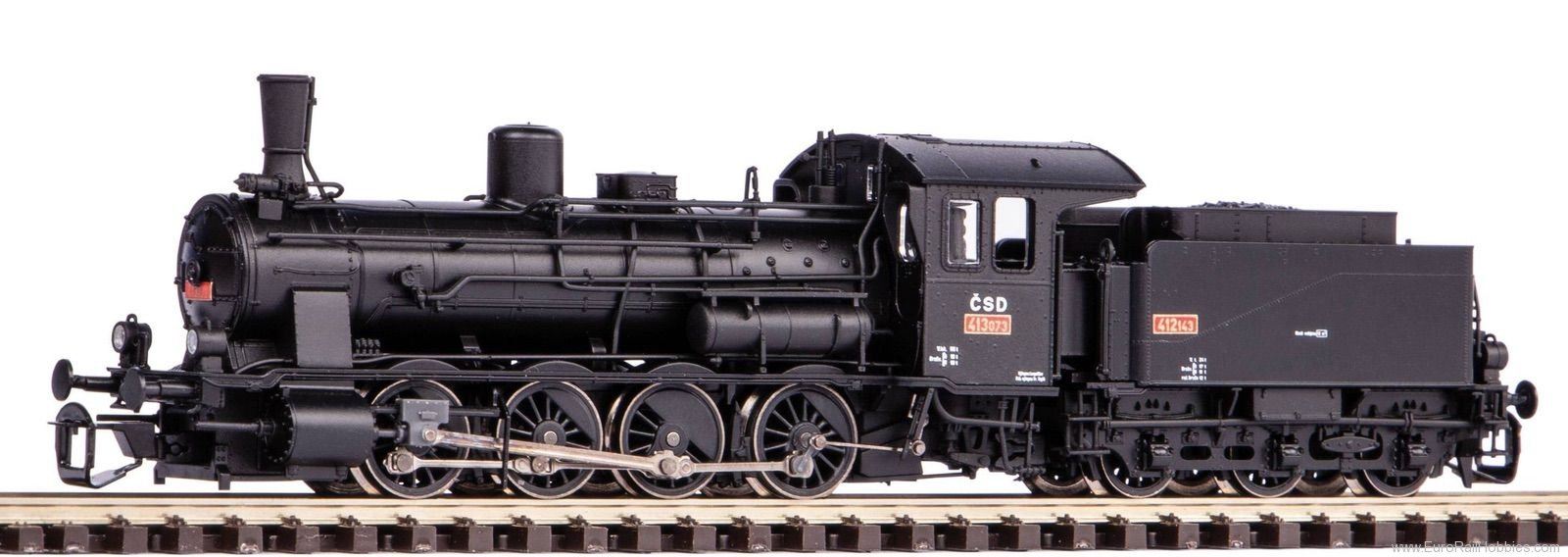 Piko 47103 TT Steam Locomotive 415 CSD III